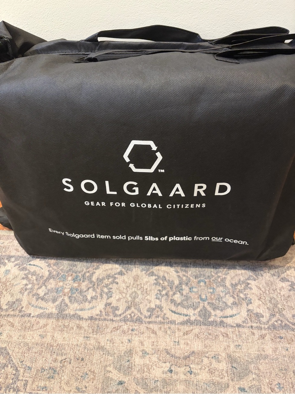 Solgaard Endeavor 2.0 (Venture) Backpack with Closet Large Baltic Black NWT - Picture 2 of 7